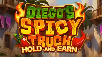 Diego's Spicy Truck